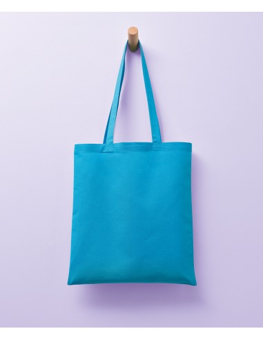NUT-RL100-Sac de courses en coton avec hanses longues